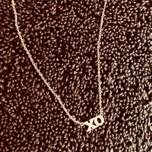 Jennifer Meyer Xo Charm Necklace | Poshmark